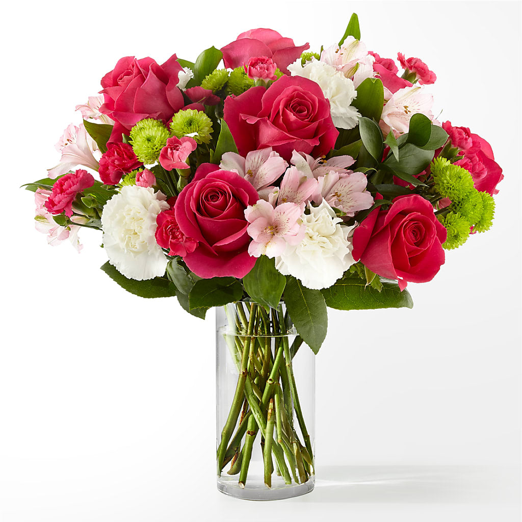 Sweet & Pretty Bouquet – SHARAR'S FLORIST, La Habra CA