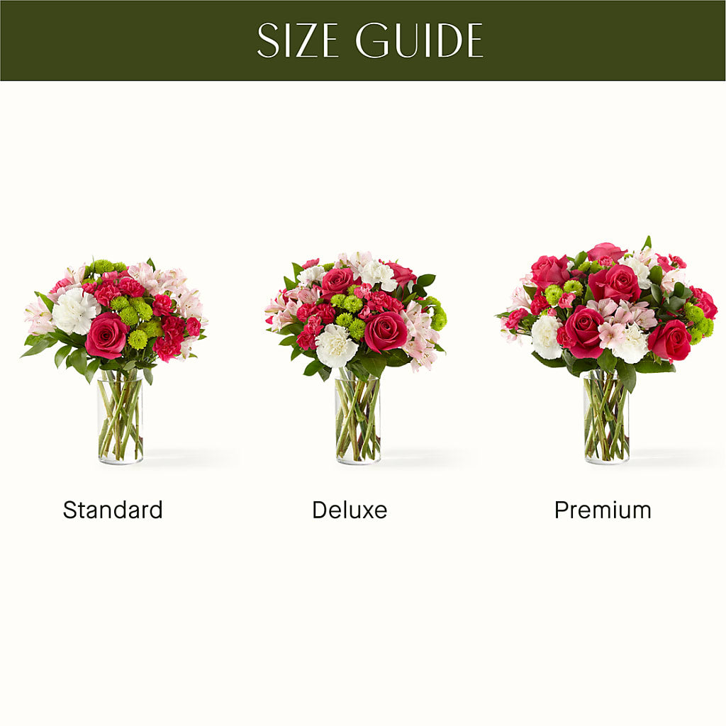 Sweet & Pretty Bouquet – SHARAR'S FLORIST, La Habra CA