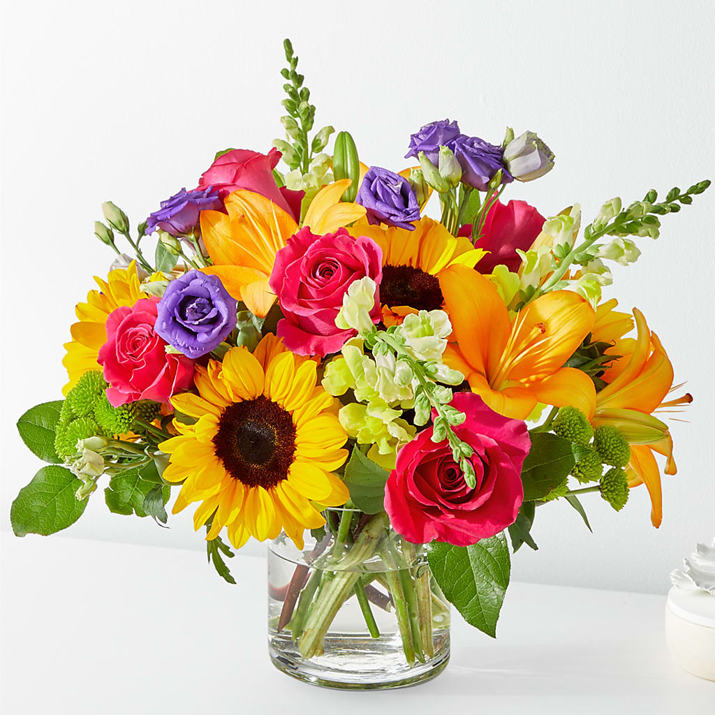 Best Day Bouquet – SHARAR'S FLORIST, La Habra CA