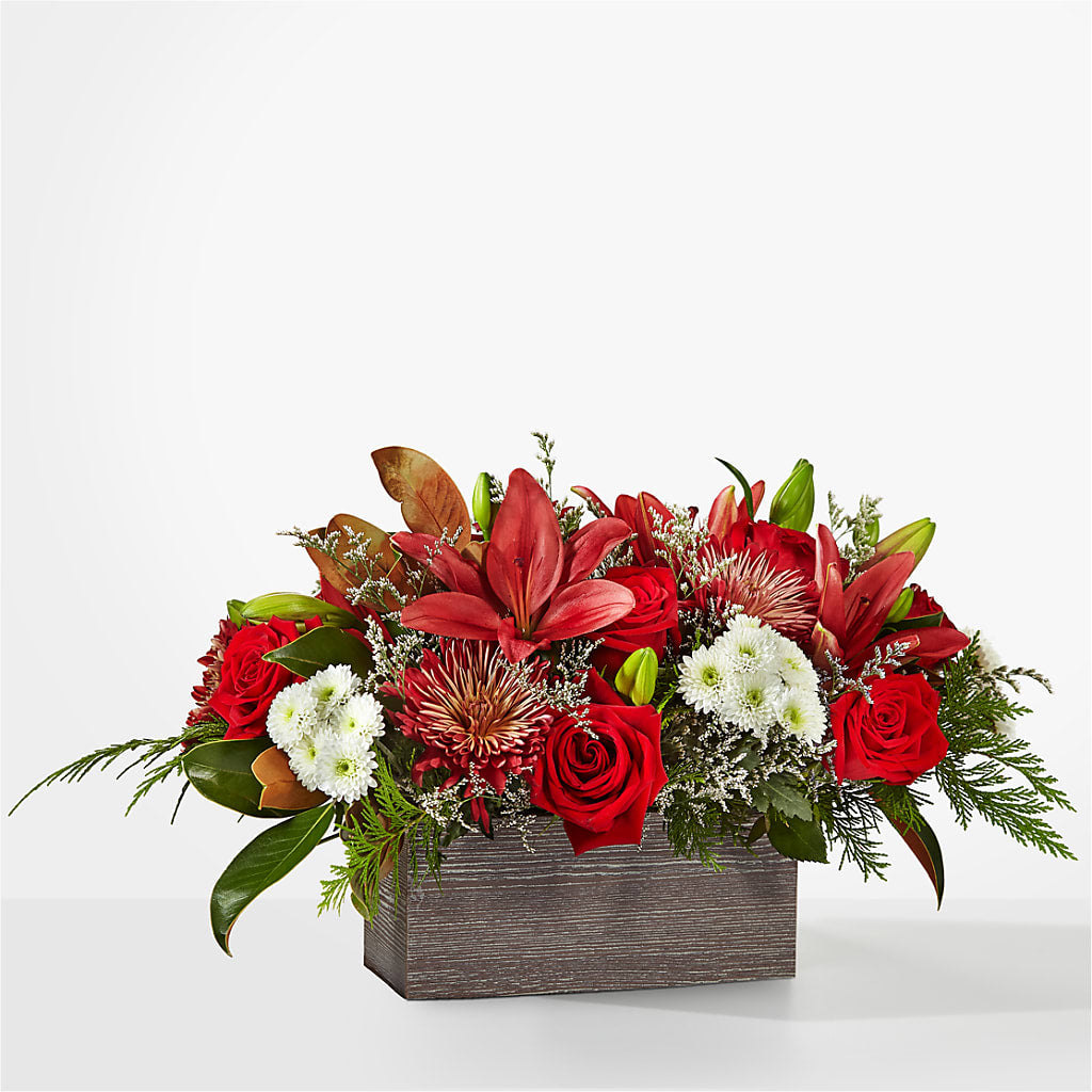 Christmas Break Bouquet – SHARAR'S FLORIST, La Habra CA