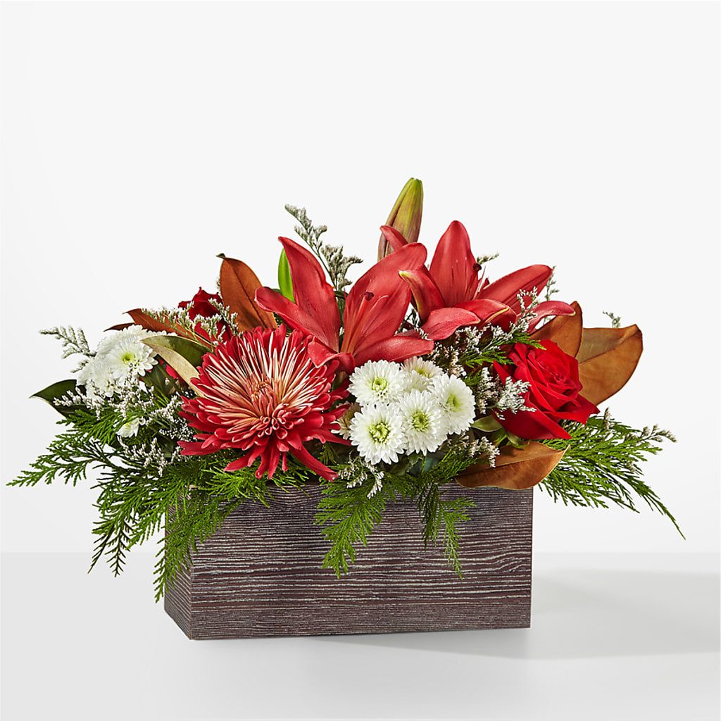 Christmas Break Bouquet – SHARAR'S FLORIST, La Habra CA