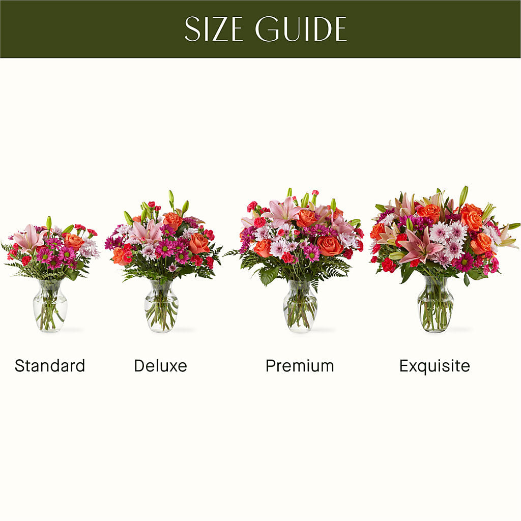 Light of My Life Bouquet – SHARAR'S FLORIST, La Habra CA