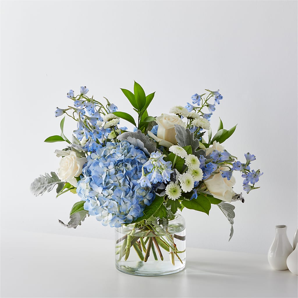 Coastal Blossom Bouquet – SHARAR'S FLORIST, La Habra CA