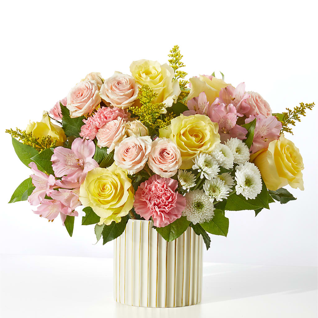Watercolors Bouquet – SHARAR'S FLORIST, La Habra CA