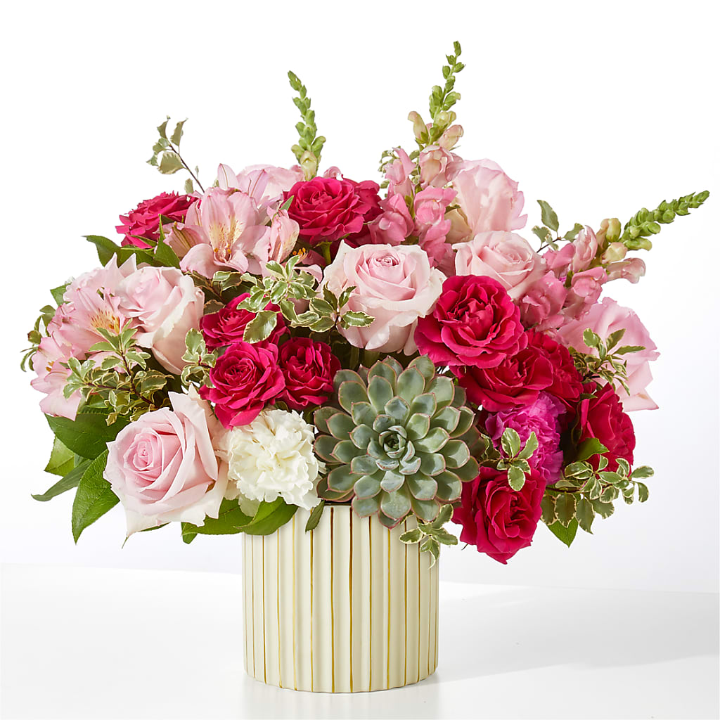 Magenta Musings Bouquet – SHARAR'S FLORIST, La Habra CA