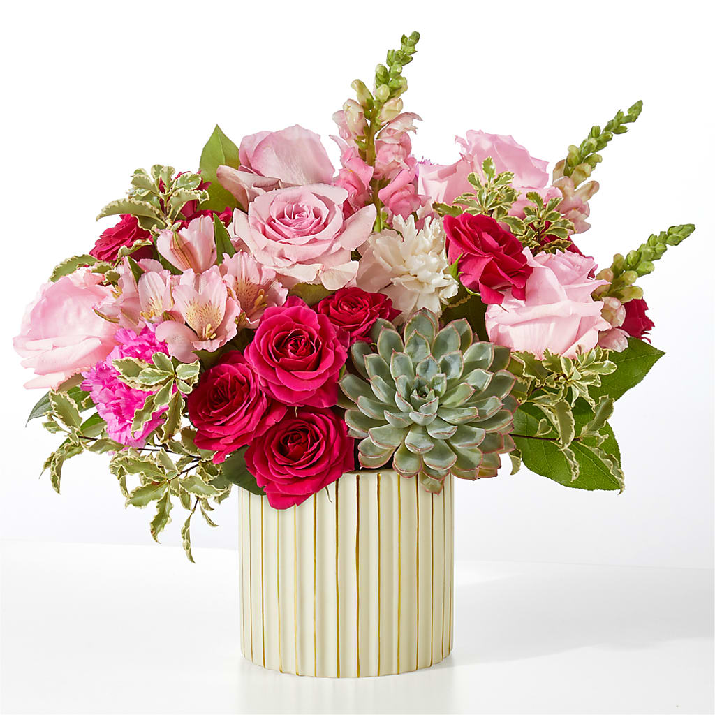 Magenta Musings Bouquet – SHARAR'S FLORIST, La Habra CA