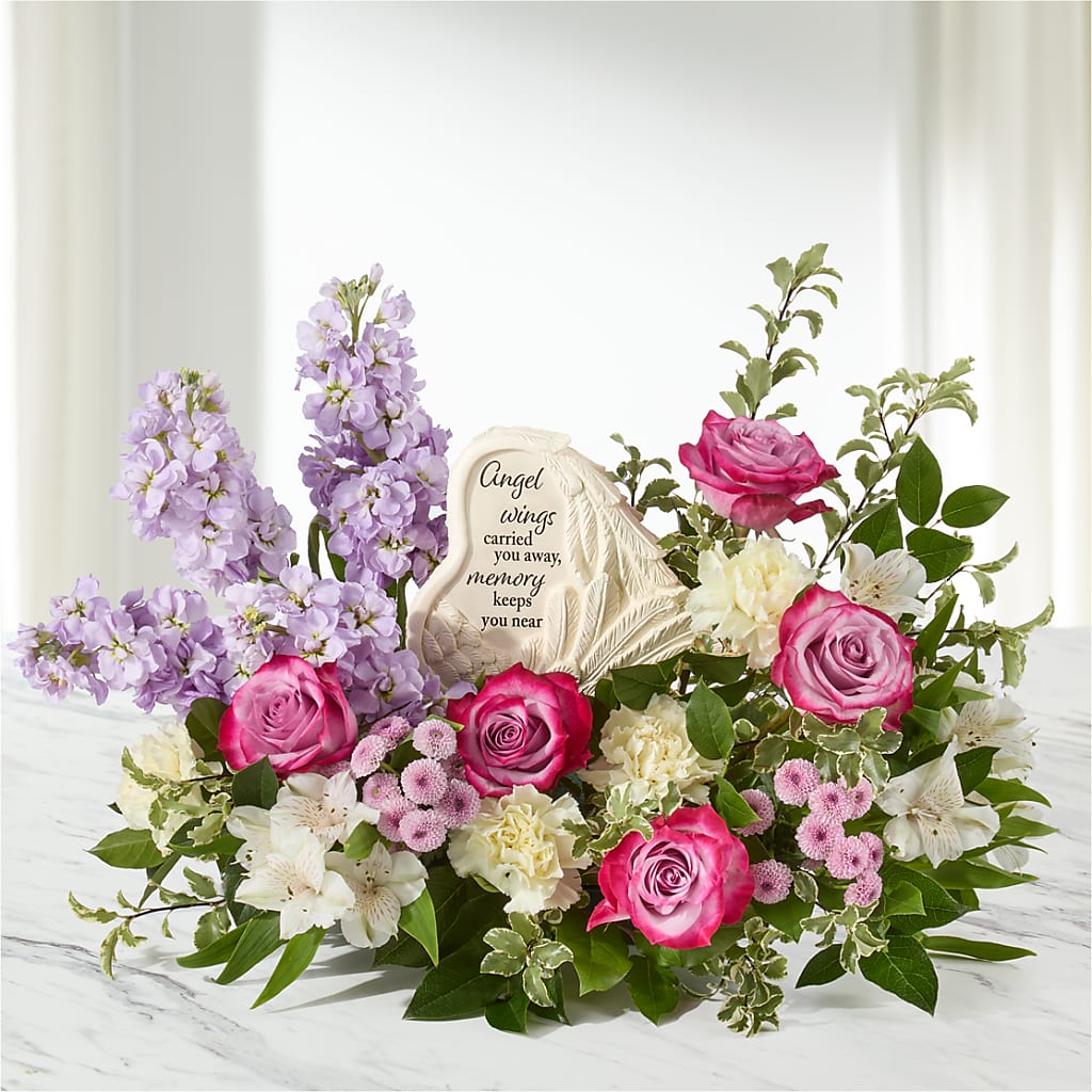 In My Heart Arrangement – SHARAR'S FLORIST, La Habra CA