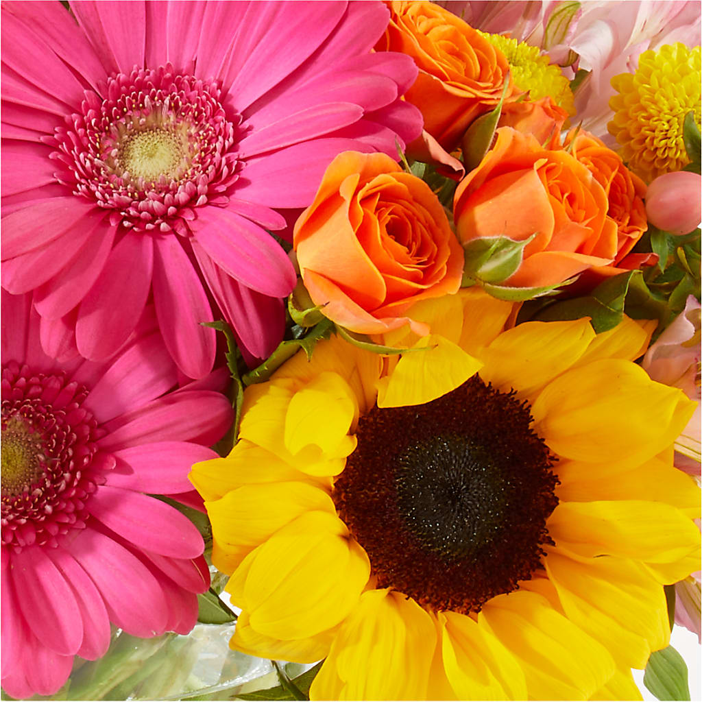 Florist Original Mixed Bouquet – SHARAR'S FLORIST, La Habra CA