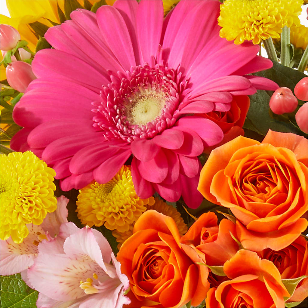 Florist Original Mixed Bouquet – SHARAR'S FLORIST, La Habra CA