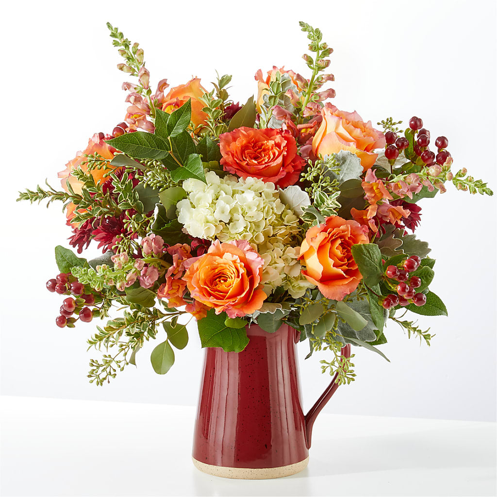 Fall's Finest Bouquet – SHARAR'S FLORIST, La Habra CA