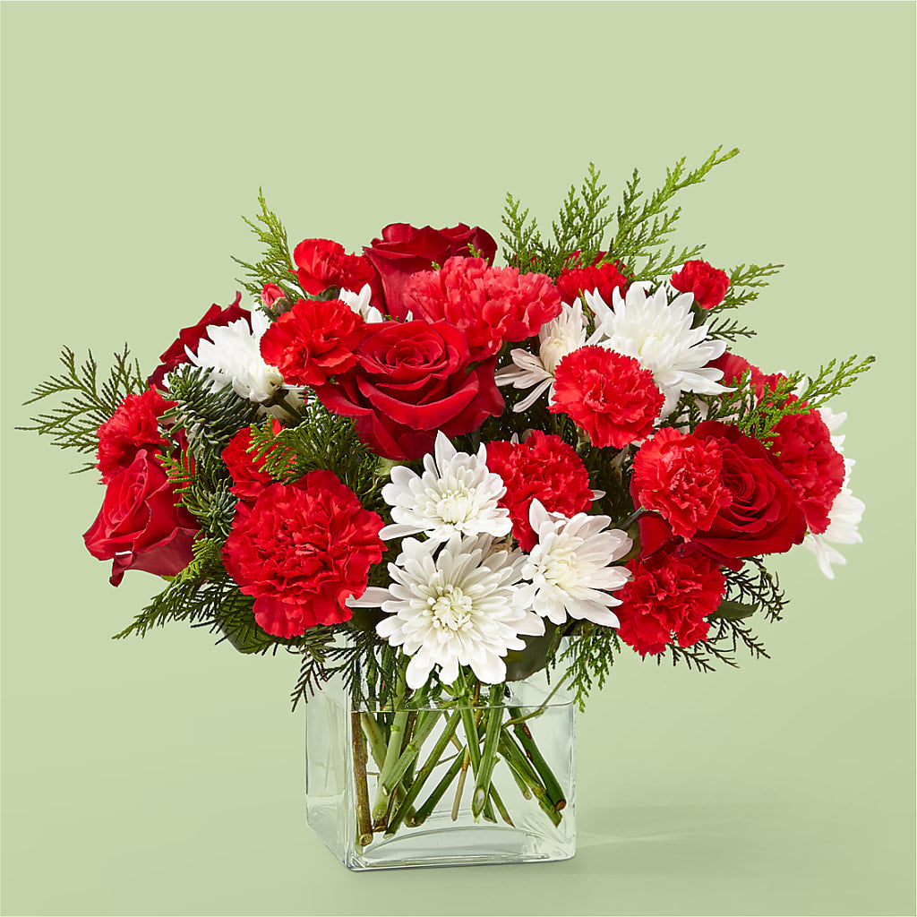 Peppermint Chill Bouquet – SHARAR'S FLORIST, La Habra CA