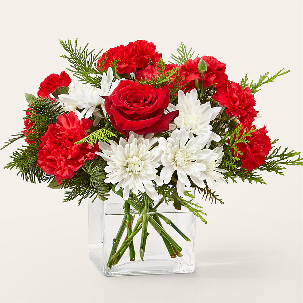 Peppermint Chill Bouquet – SHARAR'S FLORIST, La Habra CA