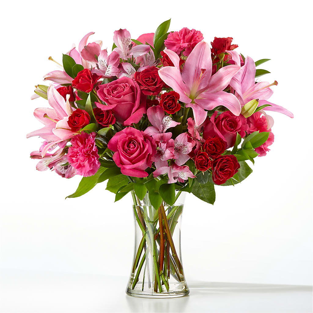 In Love Bouquet – SHARAR'S FLORIST, La Habra CA