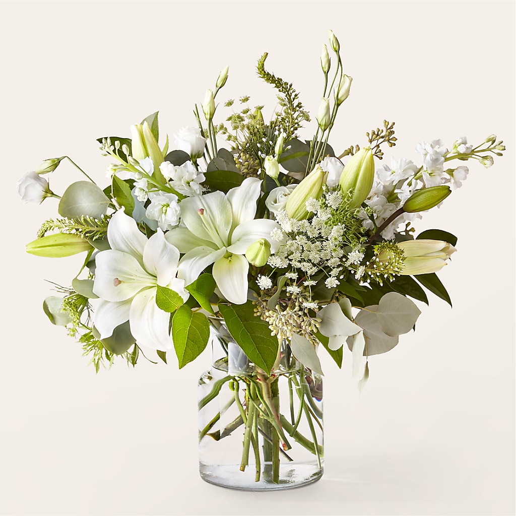 Alluring Elegance Bouquet – SHARAR'S FLORIST, La Habra CA