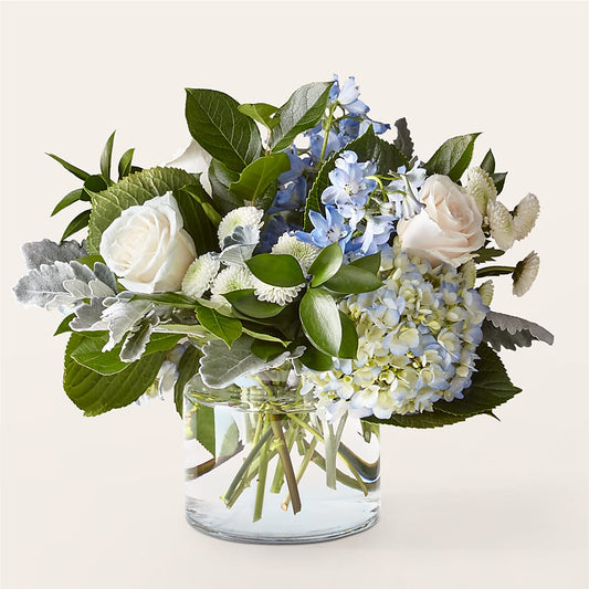 Clear Skies Bouquet – SHARAR'S FLORIST, La Habra CA
