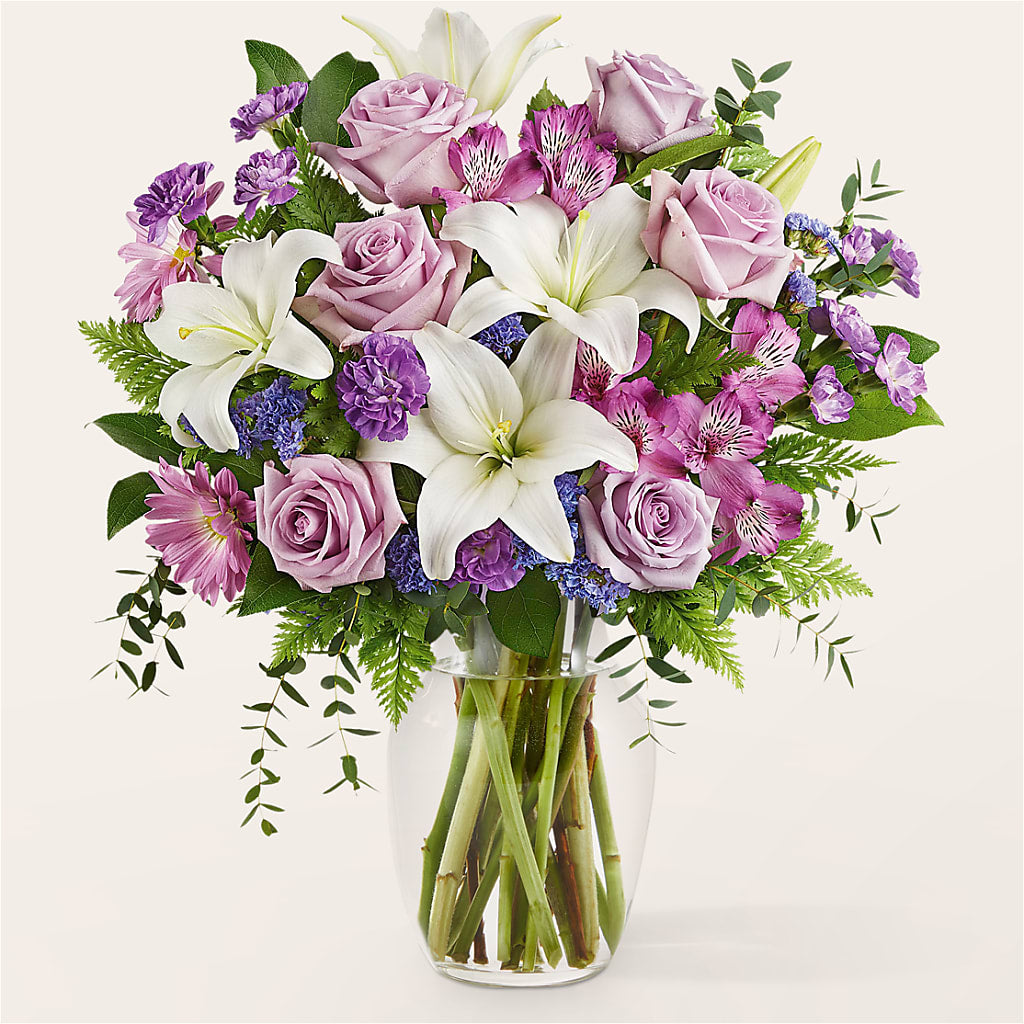 The Dreamscape Bouquet – SHARAR'S FLORIST, La Habra CA