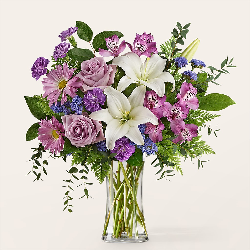 The Dreamscape Bouquet – SHARAR'S FLORIST, La Habra CA