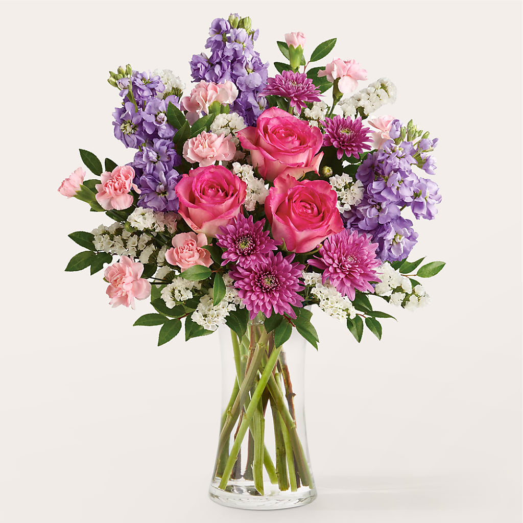 Slumber Party Bouquet – SHARAR'S FLORIST, La Habra CA