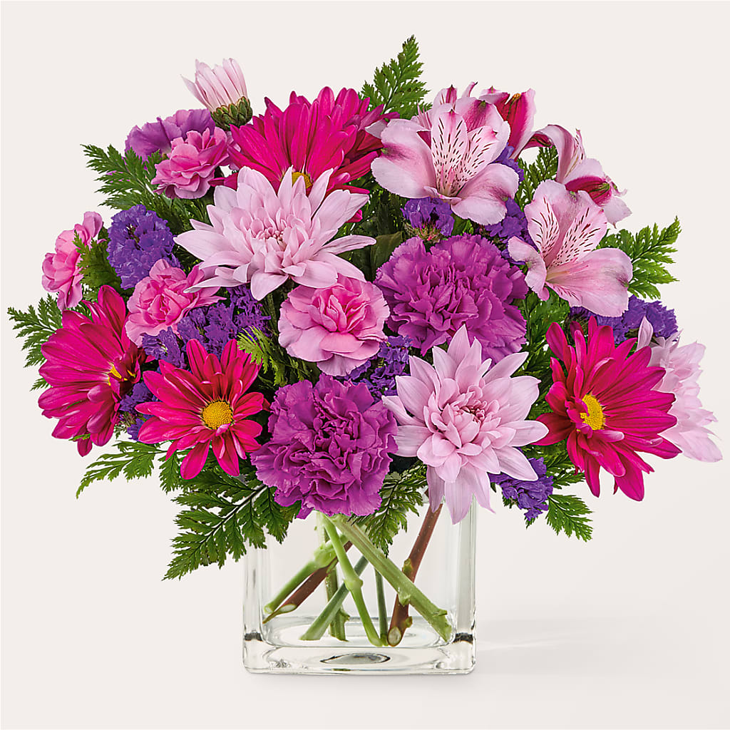 Afternoon Tea Bouquet – SHARAR'S FLORIST, La Habra CA