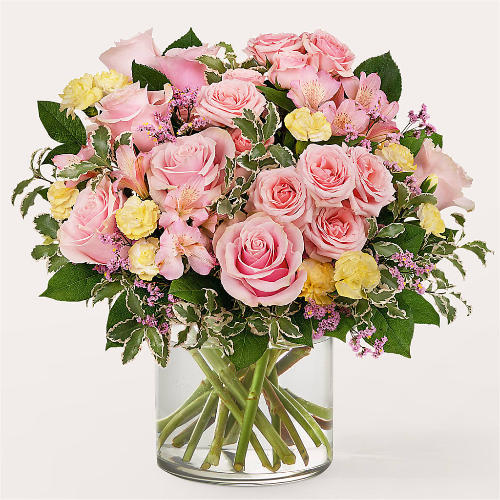 Refreshed Bouquet – SHARAR'S FLORIST, La Habra CA