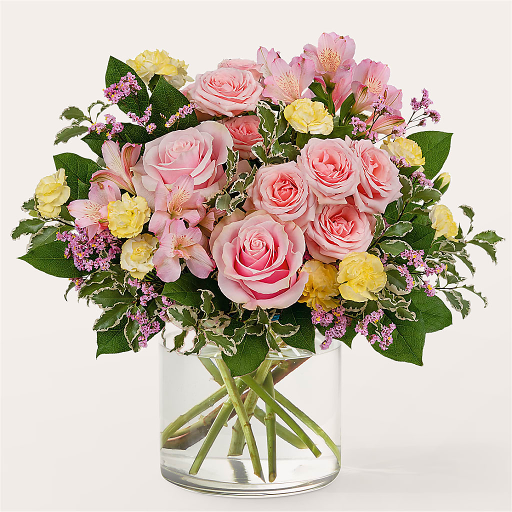 Refreshed Bouquet – SHARAR'S FLORIST, La Habra CA