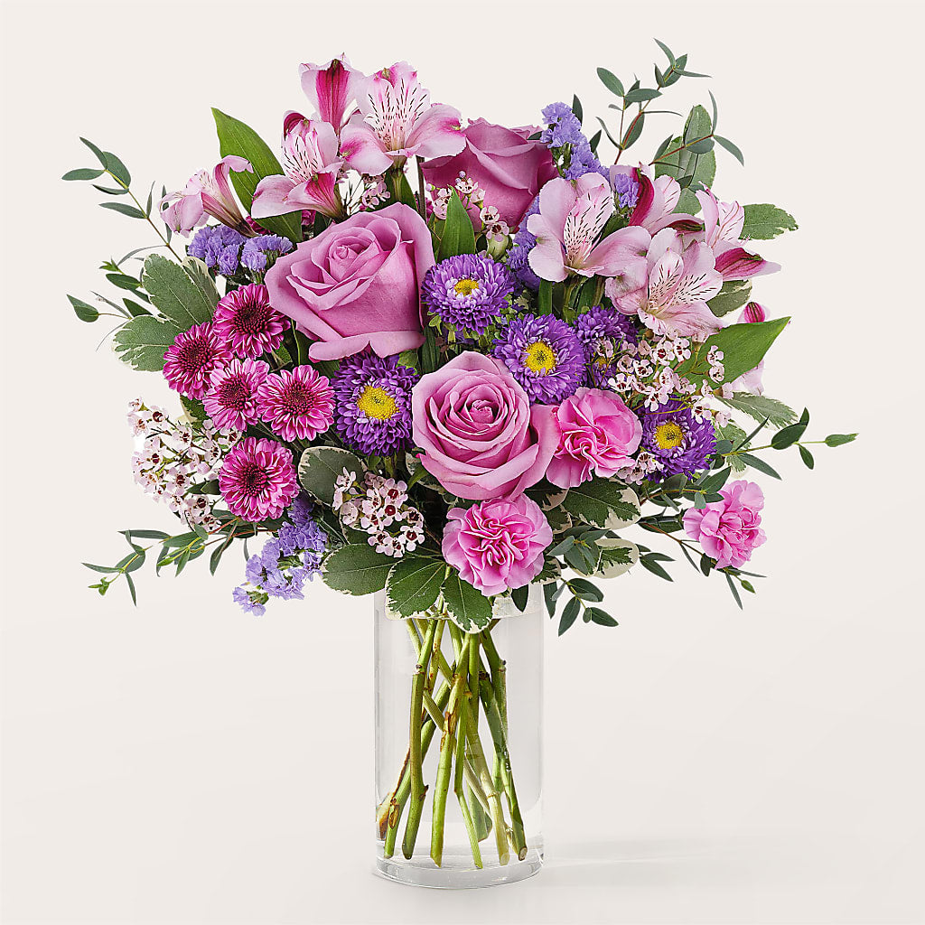 Fanciful Blossoms Bouquet – SHARAR'S FLORIST, La Habra CA