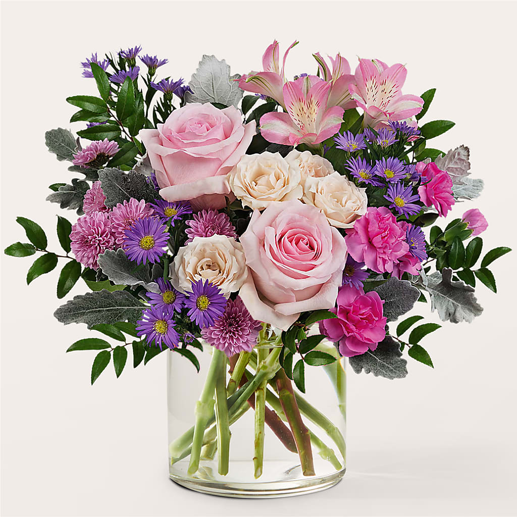 Light as a Feather Bouquet – SHARAR'S FLORIST, La Habra CA