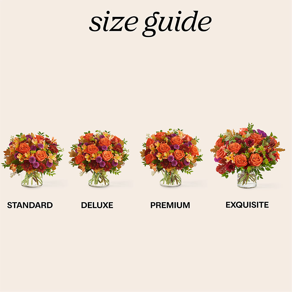 Orange You Glad Bouquet – SHARAR'S FLORIST, La Habra CA