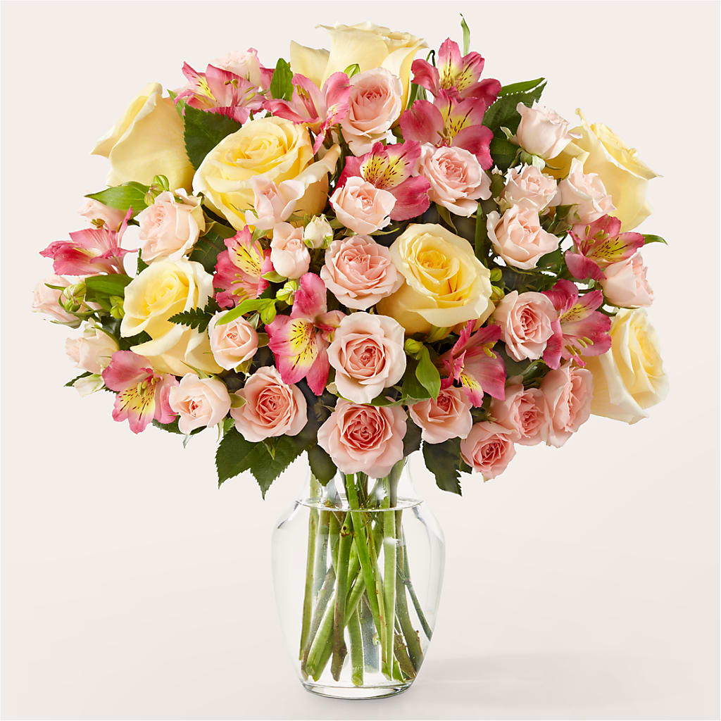 Just Lovely Bouquet – SHARAR'S FLORIST, La Habra CA