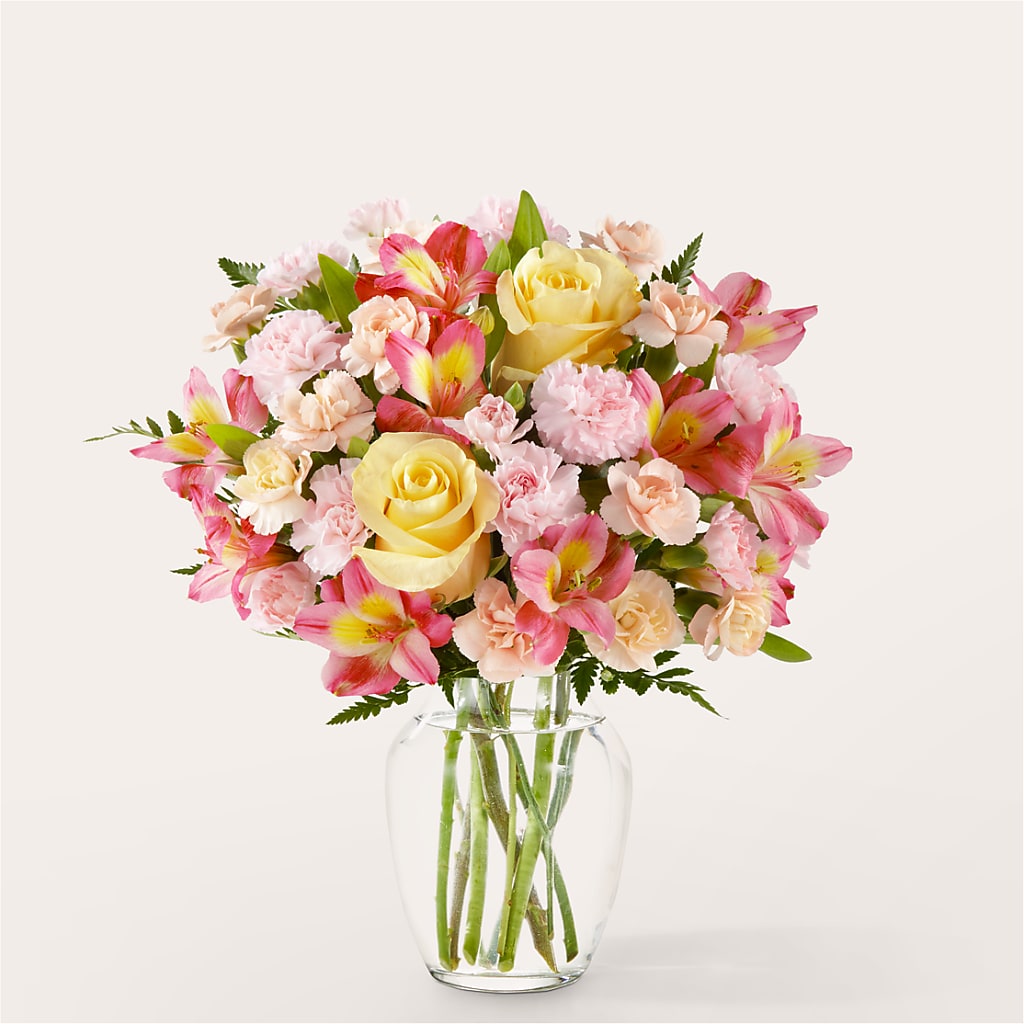 Just Lovely Bouquet – SHARAR'S FLORIST, La Habra CA