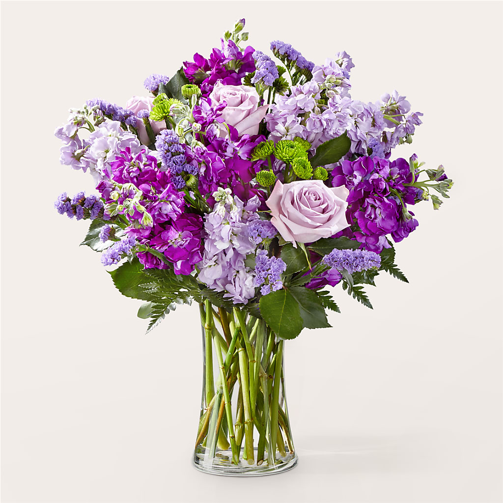 Grapeful Bouquet – SHARAR'S FLORIST, La Habra CA