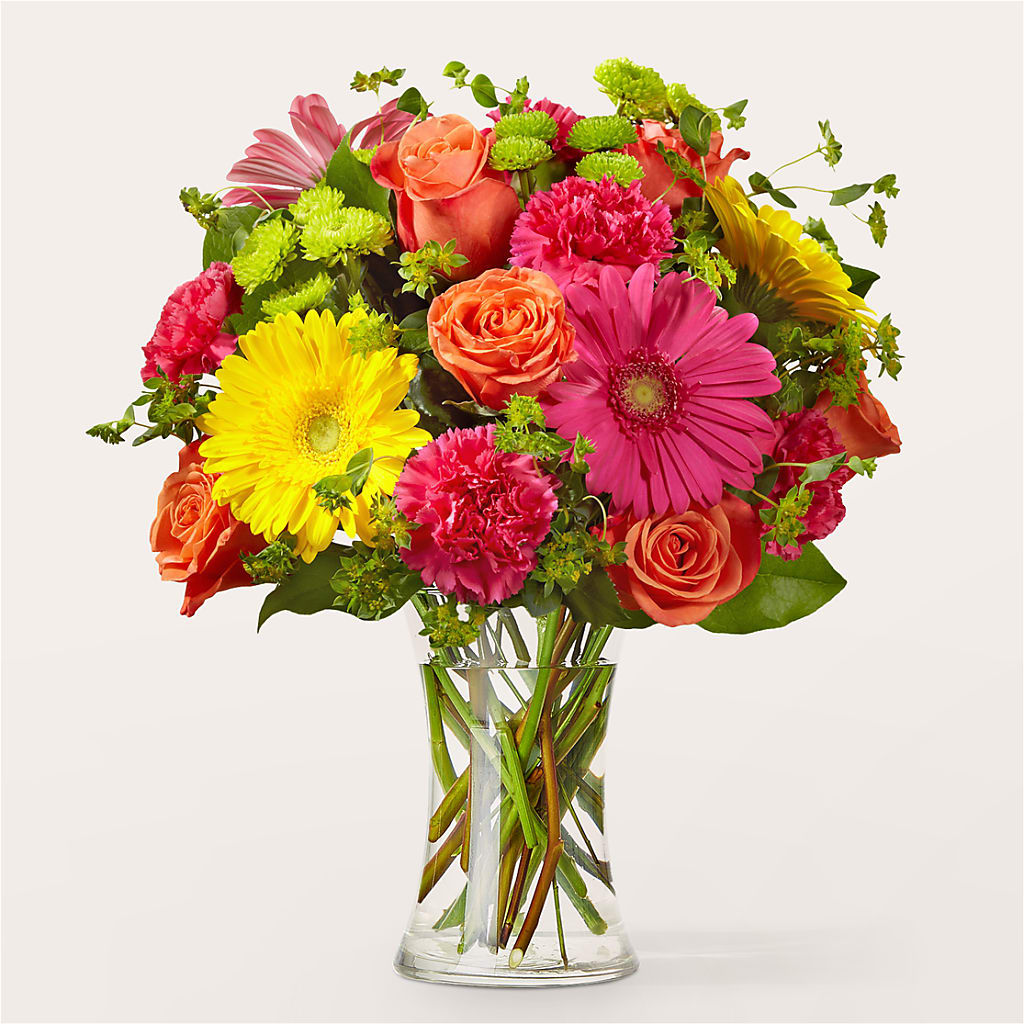 Fruit Punch Bouquet – SHARAR'S FLORIST, La Habra CA