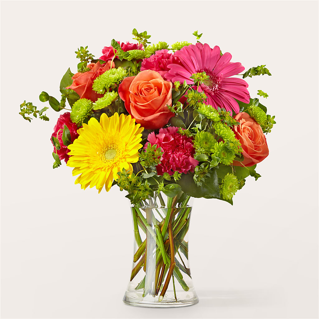 Fruit Punch Bouquet – SHARAR'S FLORIST, La Habra CA