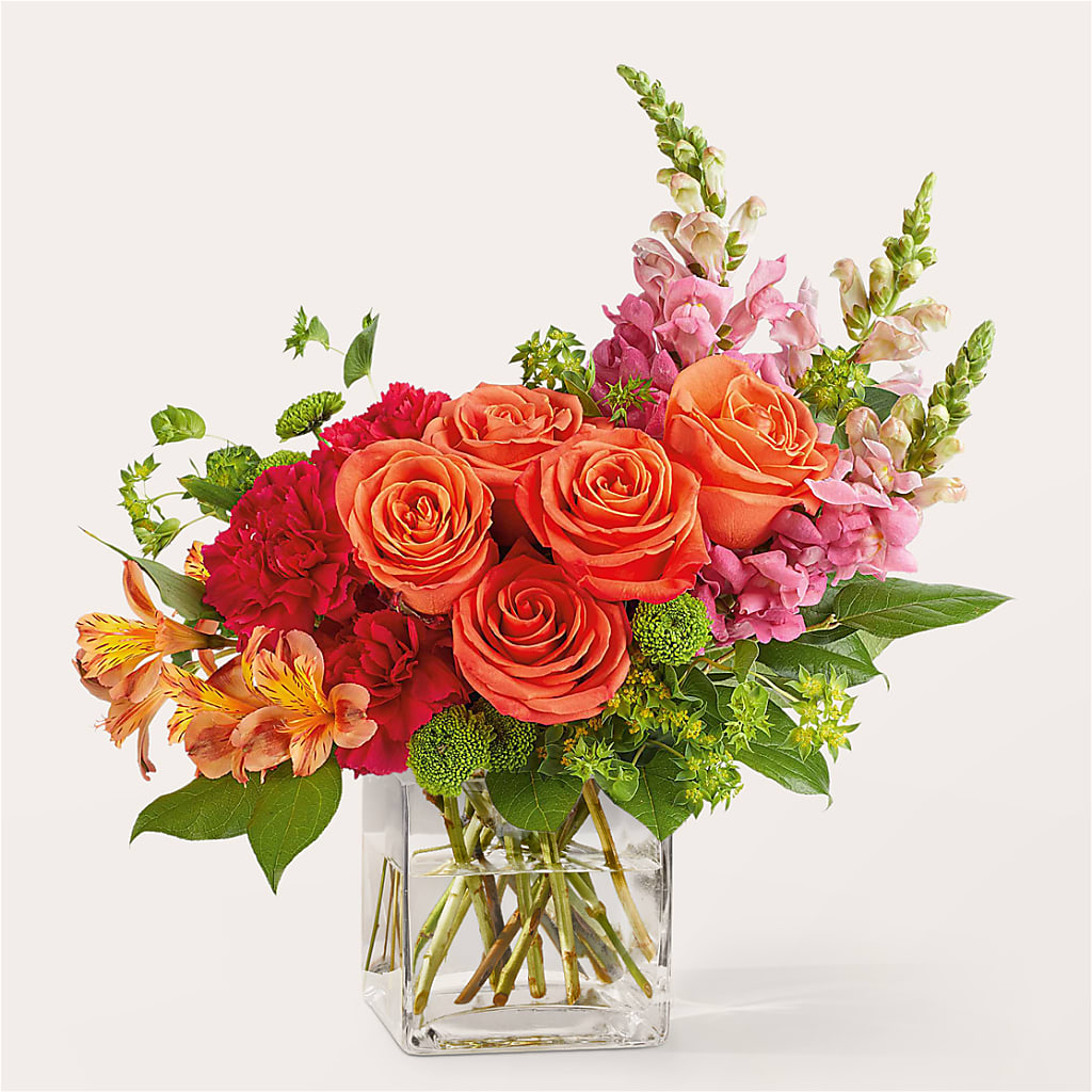Cosmopolitan Bouquet – SHARAR'S FLORIST, La Habra CA