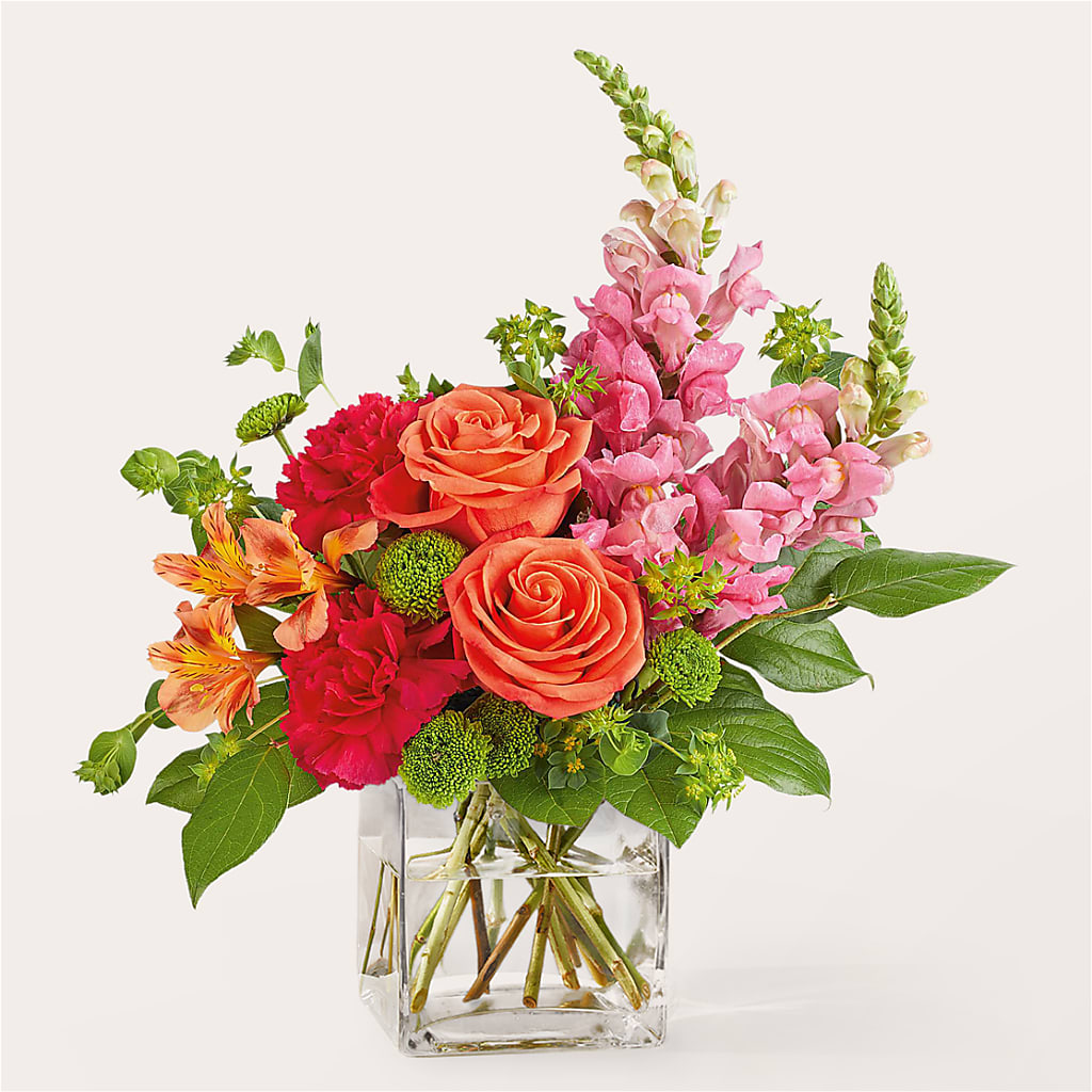 Cosmopolitan Bouquet – SHARAR'S FLORIST, La Habra CA