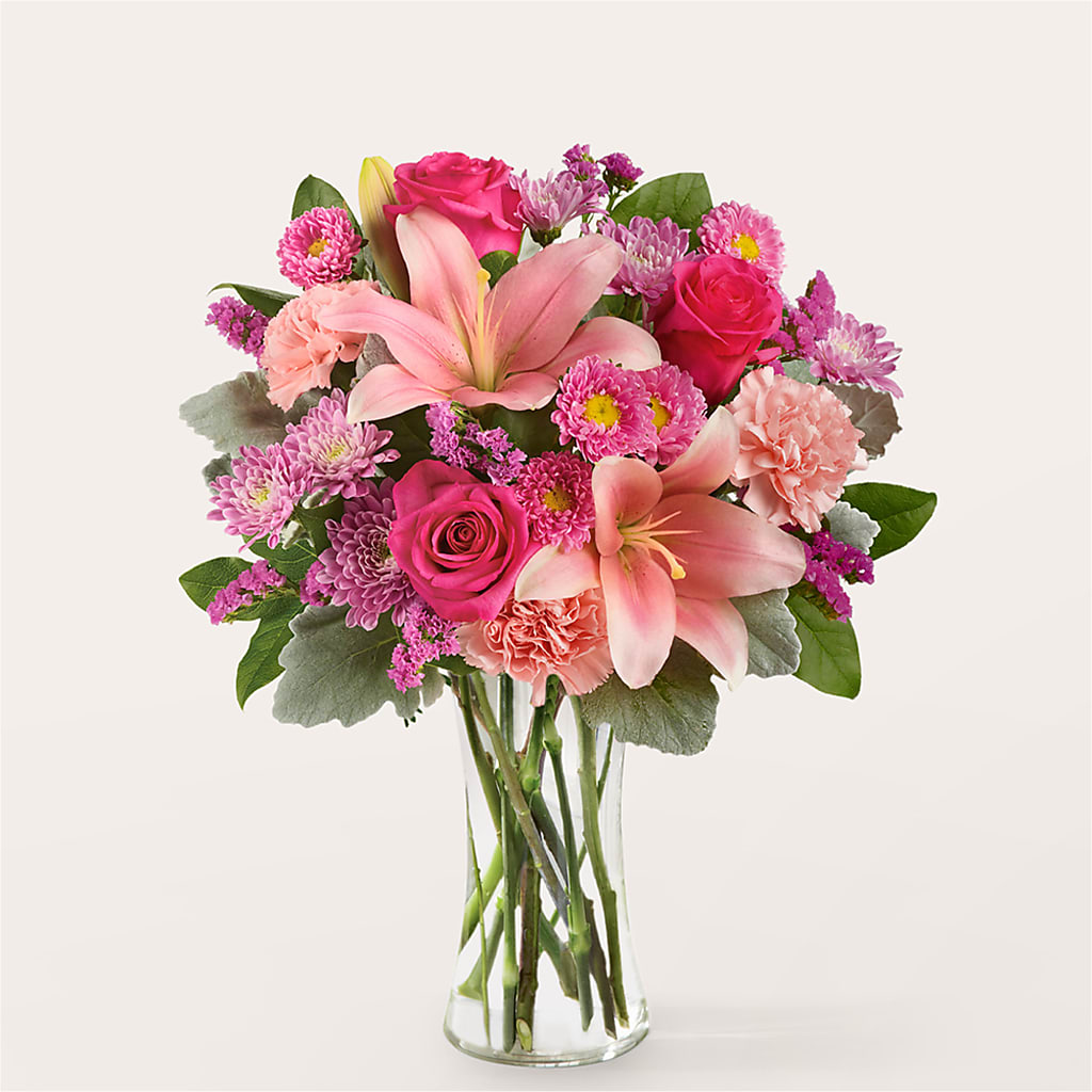 Dream Come True Bouquet – SHARAR'S FLORIST, La Habra CA