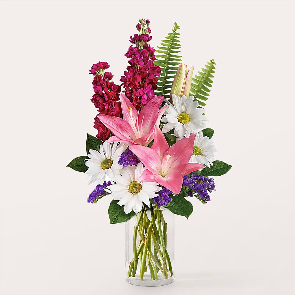Blooming Spectacle Bouquet – SHARAR'S FLORIST, La Habra CA