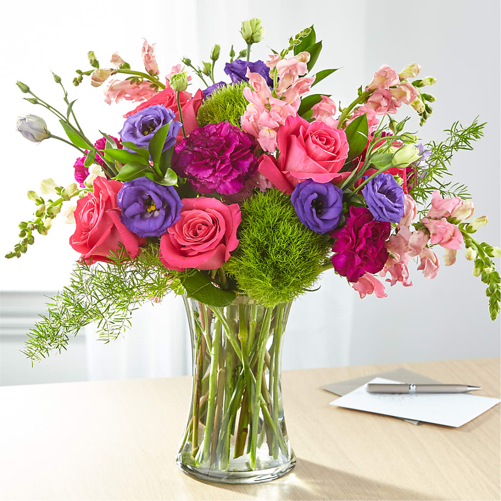 Charm & Comfort Bouquet – SHARAR'S FLORIST, La Habra CA