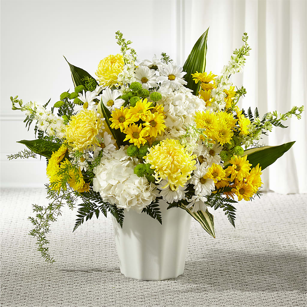 Unity & Grace Floor Basket – SHARAR'S FLORIST, La Habra CA