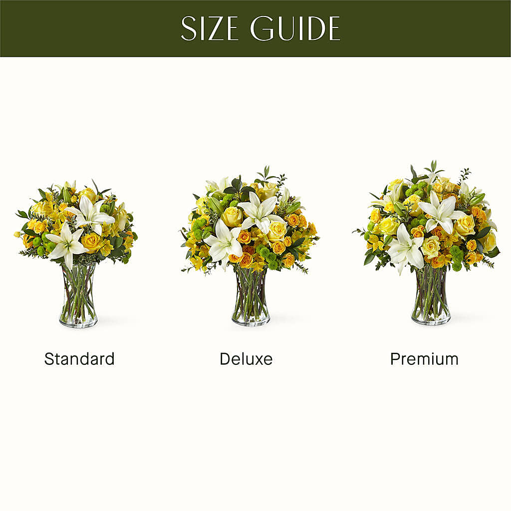 Hope & Serenity Bouquet – SHARAR'S FLORIST, La Habra CA