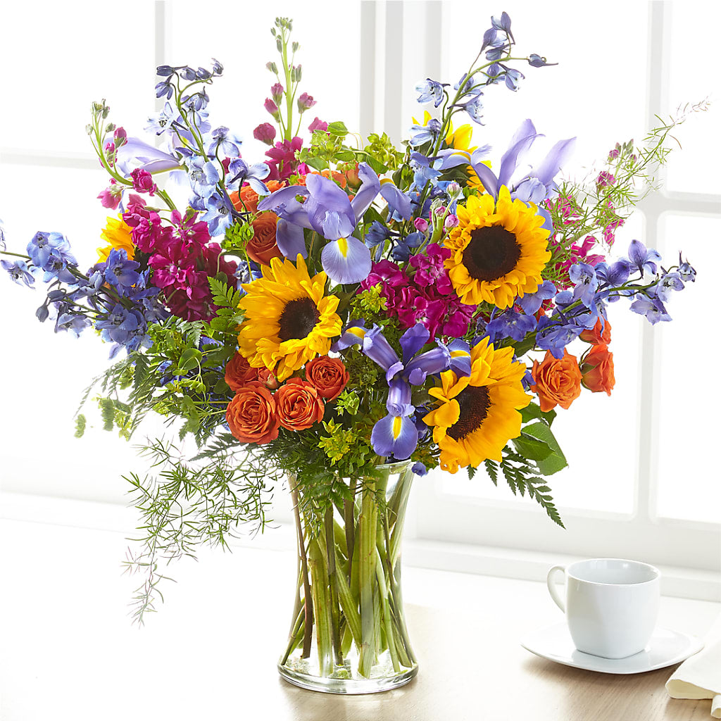 Rays of Life Bouquet – SHARAR'S FLORIST, La Habra CA