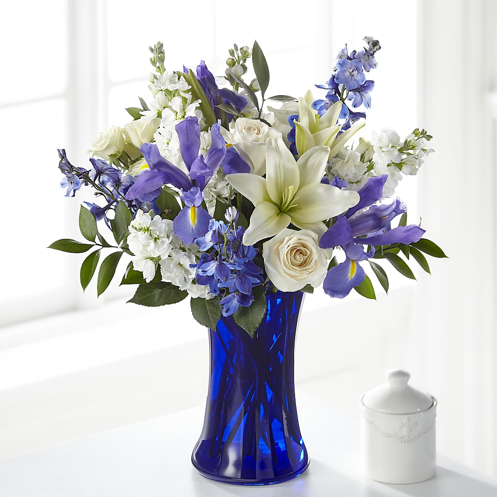 Calming Comfort Bouquet – SHARAR'S FLORIST, La Habra CA