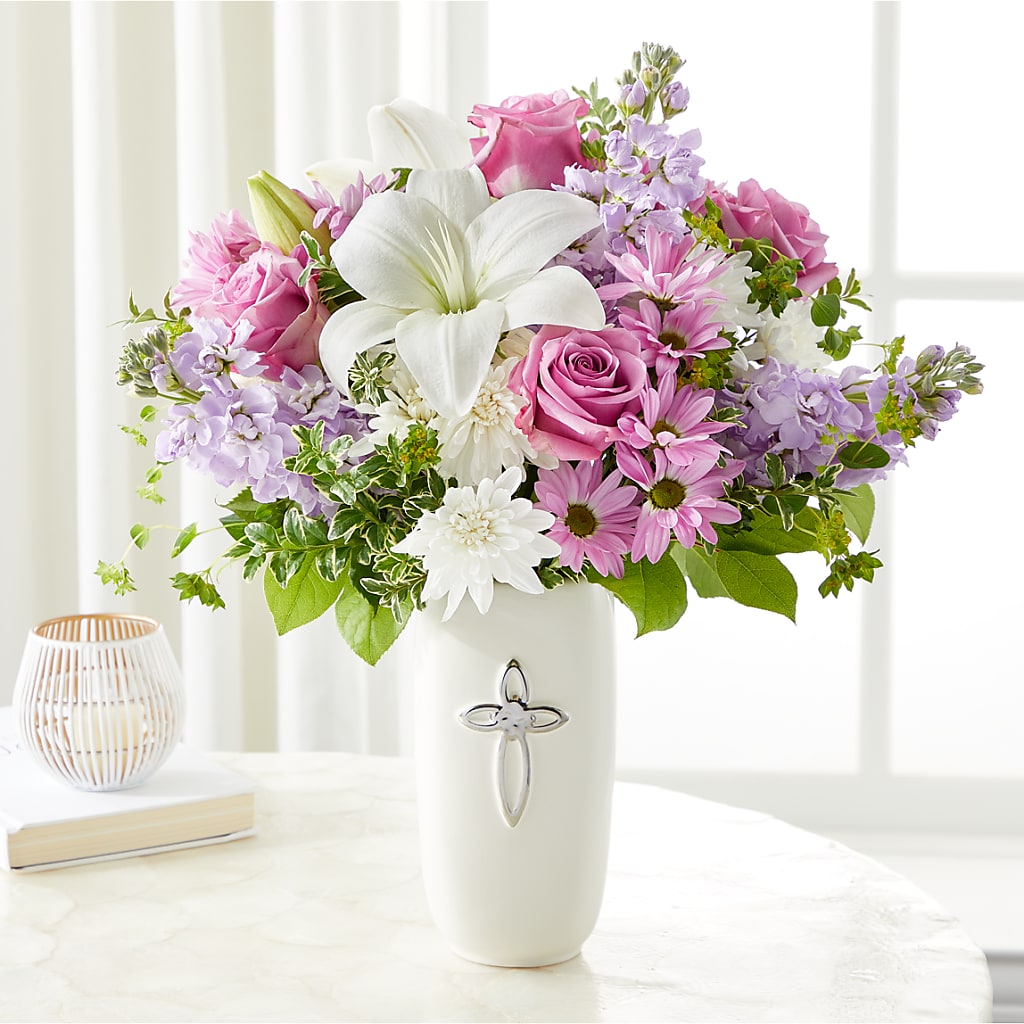 Sacred Space Bouquet – SHARAR'S FLORIST, La Habra CA