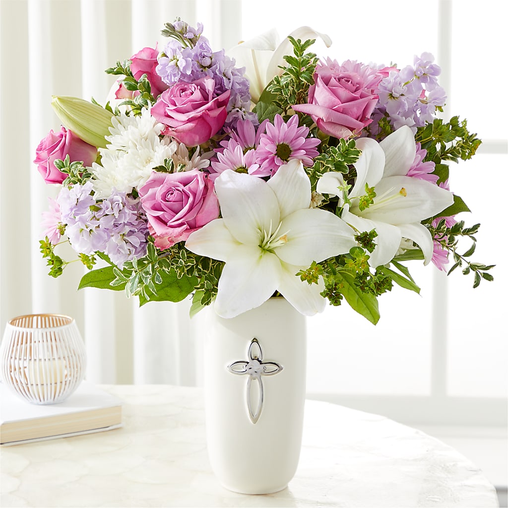 Sacred Space Bouquet – SHARAR'S FLORIST, La Habra CA