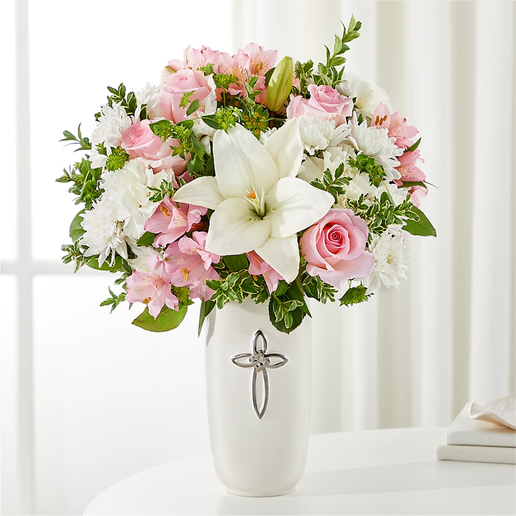 Kindly Devoted Bouquet – SHARAR'S FLORIST, La Habra CA