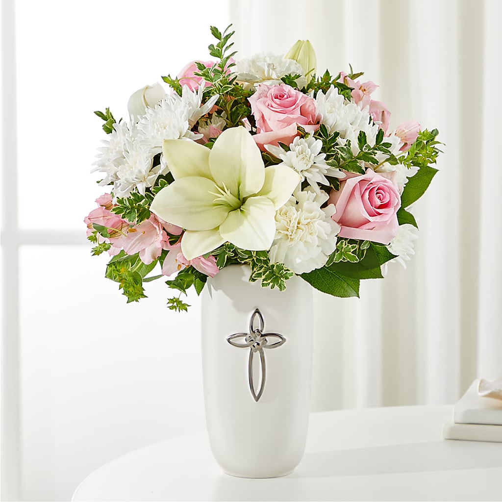 Kindly Devoted Bouquet – SHARAR'S FLORIST, La Habra CA