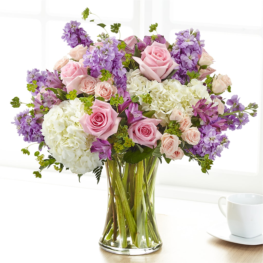 Shared Sentiment Bouquet – SHARAR'S FLORIST, La Habra CA