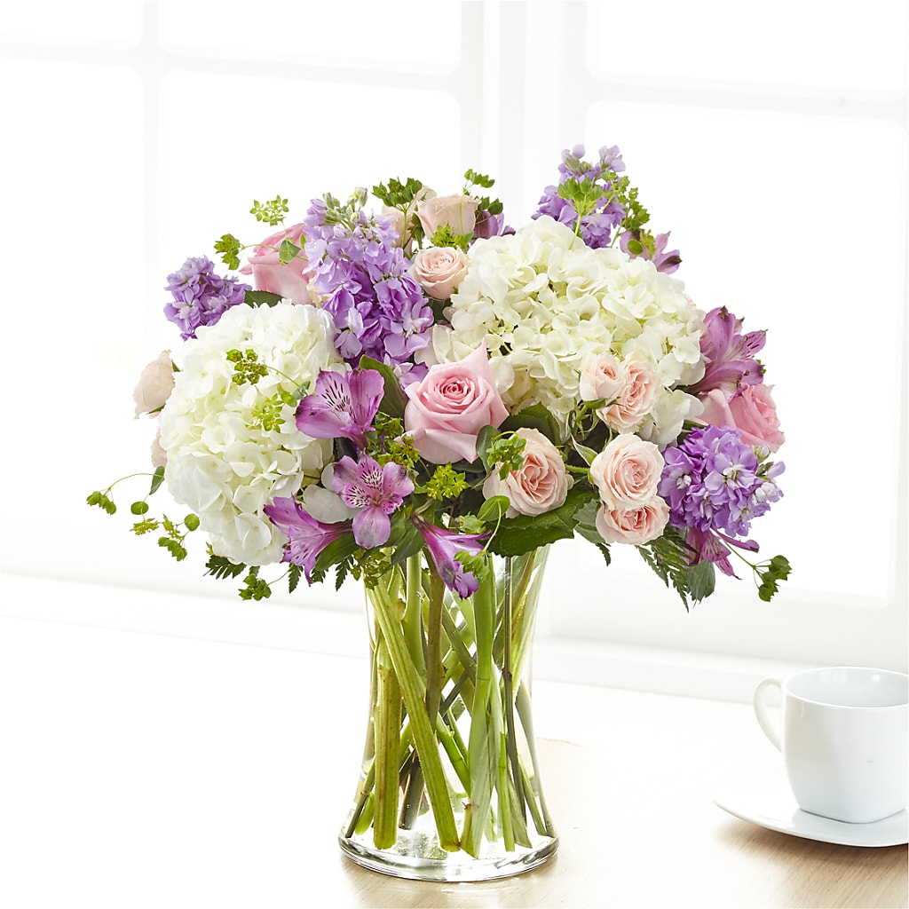 Shared Sentiment Bouquet – SHARAR'S FLORIST, La Habra CA