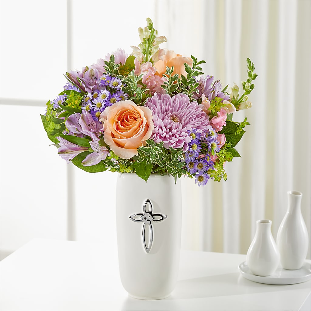 Divine Gift Bouquet – SHARAR'S FLORIST, La Habra CA
