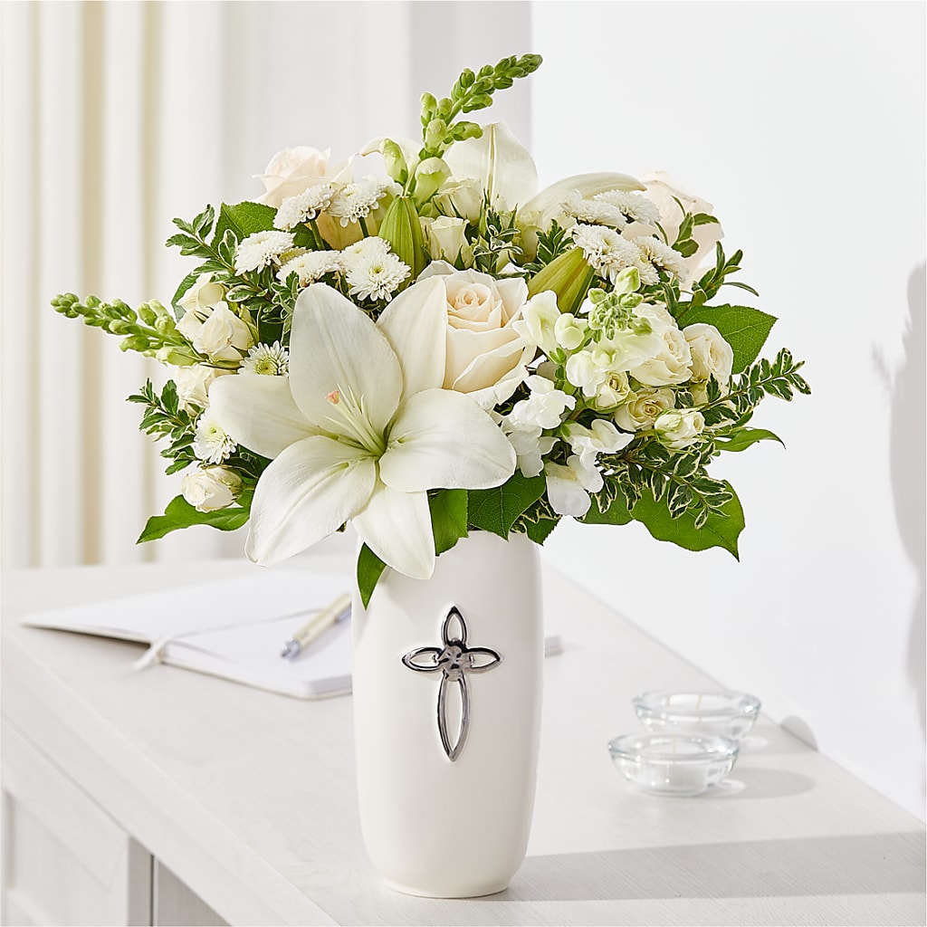 With Grace Bouquet – SHARAR'S FLORIST, La Habra CA